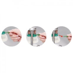 Coleman Glühstrümpfe InstaClip II - Gas Lantern -Brunner Sales 2025 coleman gluehstruempfe instaclip ii gas lantern detail 3