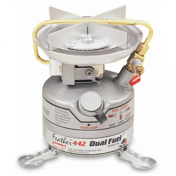 Coleman Unleaded Feather - Fuel Stove 3 Coleman Unleaded Feather - Fuel Stove