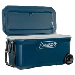 Coleman Xtreme 100qt Wheeled - Coolbox 9 Coleman Xtreme 100qt Wheeled - Coolbox -Brunner Sales 2025 coleman xtreme 100qt wheeled coolbox detail 3