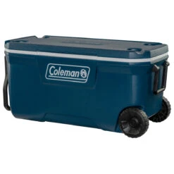 Coleman Xtreme 100qt Wheeled - Coolbox 10 Coleman Xtreme 100qt Wheeled - Coolbox -Brunner Sales 2025 coleman xtreme 100qt wheeled coolbox detail 4