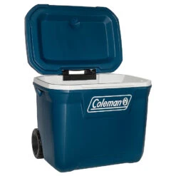 Coleman Xtreme 50qt Wheeled - Coolbox -Brunner Sales 2025 coleman xtreme 50qt wheeled coolbox detail 3
