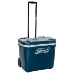 Coleman Xtreme 50qt Wheeled - Coolbox -Brunner Sales 2025 coleman xtreme 50qt wheeled coolbox detail 5
