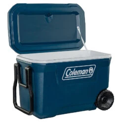 Coleman Xtreme 62qt Wheeled - Coolbox 9 Coleman Xtreme 62qt Wheeled - Coolbox -Brunner Sales 2025 coleman xtreme 62qt wheeled coolbox detail 3
