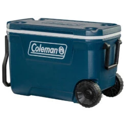 Coleman Xtreme 62qt Wheeled - Coolbox 10 Coleman Xtreme 62qt Wheeled - Coolbox -Brunner Sales 2025 coleman xtreme 62qt wheeled coolbox detail 4