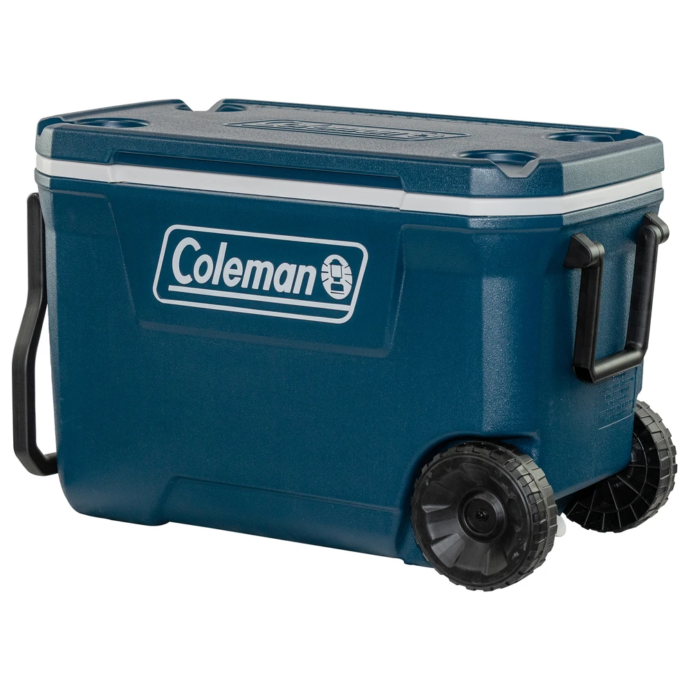 Coleman Xtreme 62qt Wheeled - Coolbox 6 Coleman Xtreme 62qt Wheeled - Coolbox - Image 4