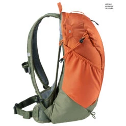 Deuter AirComfort Lite 17 - Walking Backpack -Brunner Sales 2025 deuter aircomfort lite 17 walking backpack detail 3
