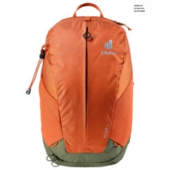 Deuter AirComfort Lite 17 - Walking Backpack -Brunner Sales 2025 deuter aircomfort lite 17 walking backpack detail 6