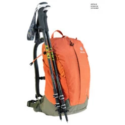 Deuter AirComfort Lite 17 - Walking Backpack -Brunner Sales 2025 deuter aircomfort lite 17 walking backpack detail 8