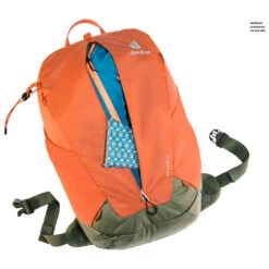 Deuter AirComfort Lite 17 - Walking Backpack -Brunner Sales 2025 deuter aircomfort lite 17 walking backpack detail 9