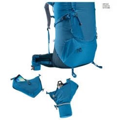 Deuter Aircontact Core 70+10 - Walking Backpack -Brunner Sales 2025 deuter aircontact core 70 10 walking backpack detail 10