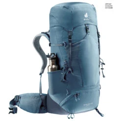 Deuter Aircontact Lite 50 + 10 - Walking Backpack 24 Deuter Aircontact Lite 50 + 10 - Walking Backpack -Brunner Sales 2025 deuter aircontact lite 50 10 walking backpack bf detail 10