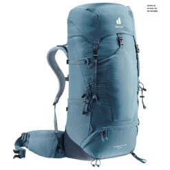 Deuter Aircontact Lite 50 + 10 - Walking Backpack 26 Deuter Aircontact Lite 50 + 10 - Walking Backpack -Brunner Sales 2025 deuter aircontact lite 50 10 walking backpack bf detail 12