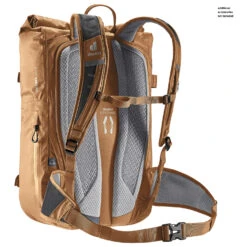 Deuter Amager 25+5 - Cycling Backpack -Brunner Sales 2025 deuter amager 25 5 cycling backpack detail 2