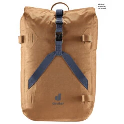 Deuter Amager 25+5 - Cycling Backpack -Brunner Sales 2025 deuter amager 25 5 cycling backpack detail 4