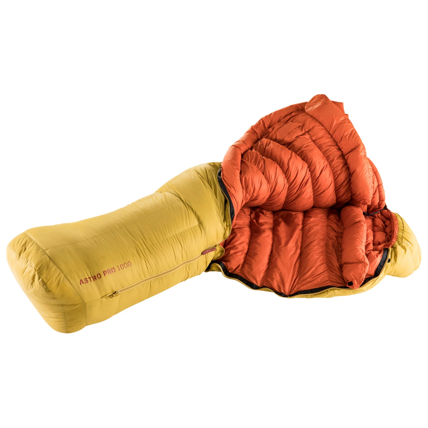 Deuter Astro Pro 1000 - Down Sleeping Bag 4 Deuter Astro Pro 1000 - Down Sleeping Bag - Image 2