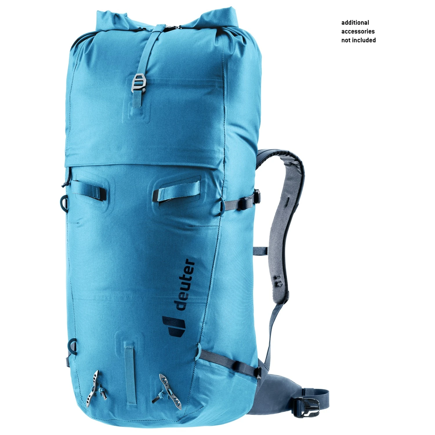 Deuter Durascent 44 + 10 - Mountaineering Backpack 3 Deuter Durascent 44 + 10 - Mountaineering Backpack