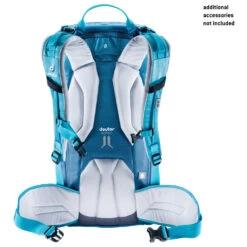 Deuter Freerider 28 SL - Ski Touring Backpack -Brunner Sales 2025 deuter freerider 28 sl ski touring backpack detail 3