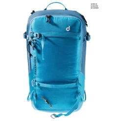 Deuter Freerider 28 SL - Ski Touring Backpack -Brunner Sales 2025 deuter freerider 28 sl ski touring backpack detail 4
