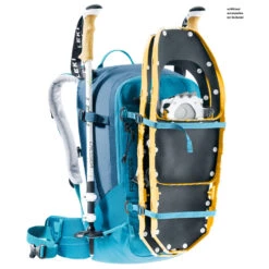 Deuter Freerider 28 SL - Ski Touring Backpack -Brunner Sales 2025 deuter freerider 28 sl ski touring backpack detail 6