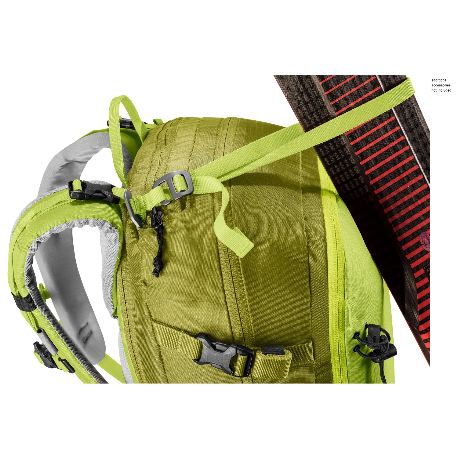 Deuter Freerider 30 - Ski Touring Backpack 11 Deuter Freerider 30 - Ski Touring Backpack - Image 9