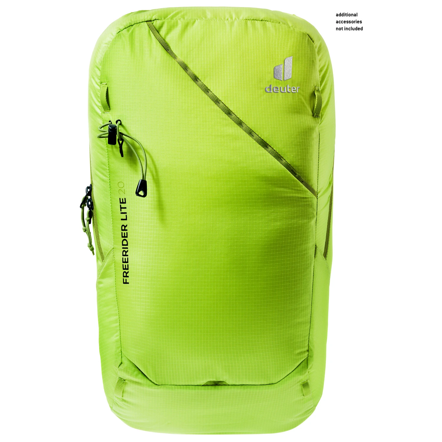 Deuter Freerider Lite 20 - Ski Touring Backpack 4 Deuter Freerider Lite 20 - Ski Touring Backpack - Image 2