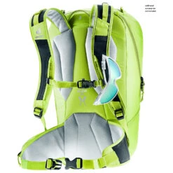 Deuter Freerider Lite 20 - Ski Touring Backpack 14 Deuter Freerider Lite 20 - Ski Touring Backpack -Brunner Sales 2025 deuter freerider lite 20 ski touring backpack detail 4