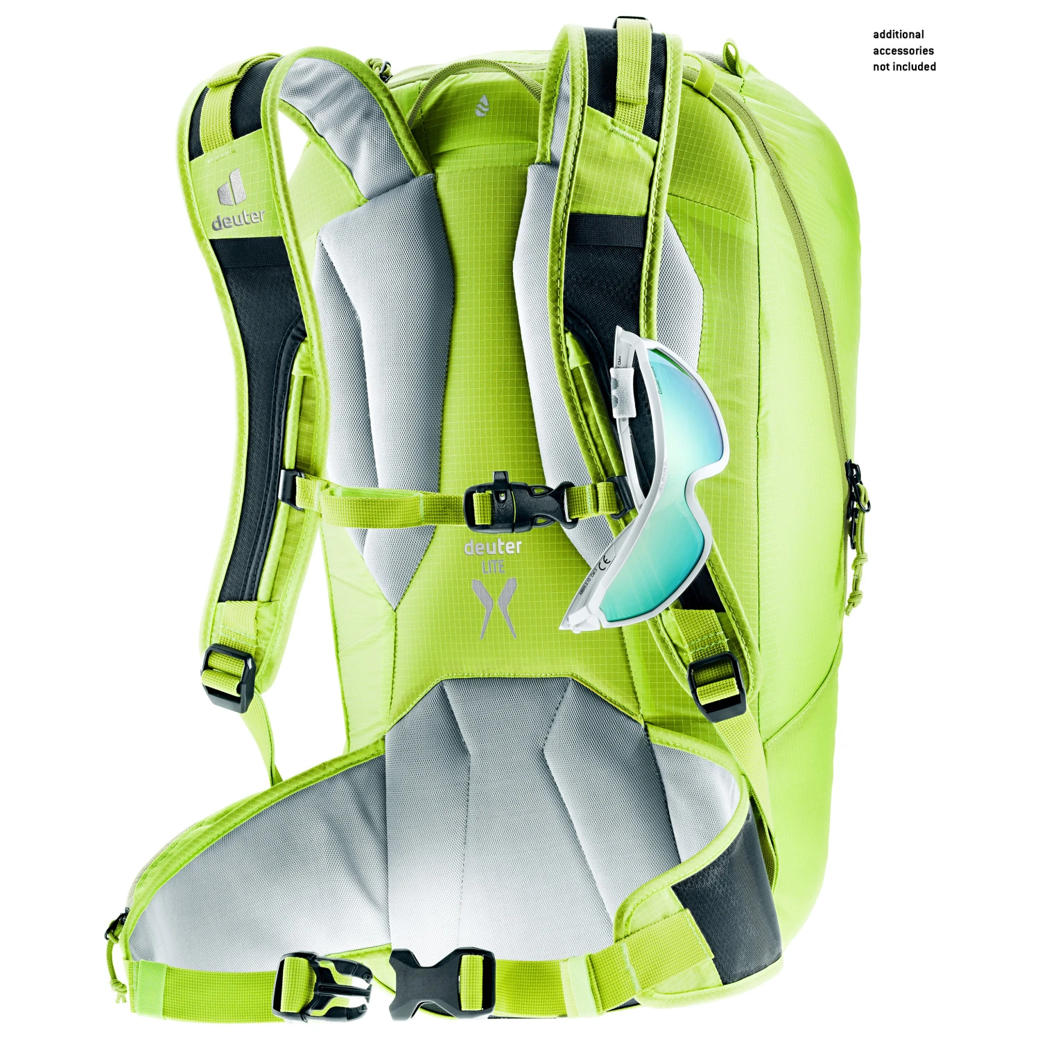 Deuter Freerider Lite 20 - Ski Touring Backpack 6 Deuter Freerider Lite 20 - Ski Touring Backpack - Image 4