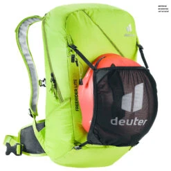 Deuter Freerider Lite 20 - Ski Touring Backpack 16 Deuter Freerider Lite 20 - Ski Touring Backpack -Brunner Sales 2025 deuter freerider lite 20 ski touring backpack detail 6