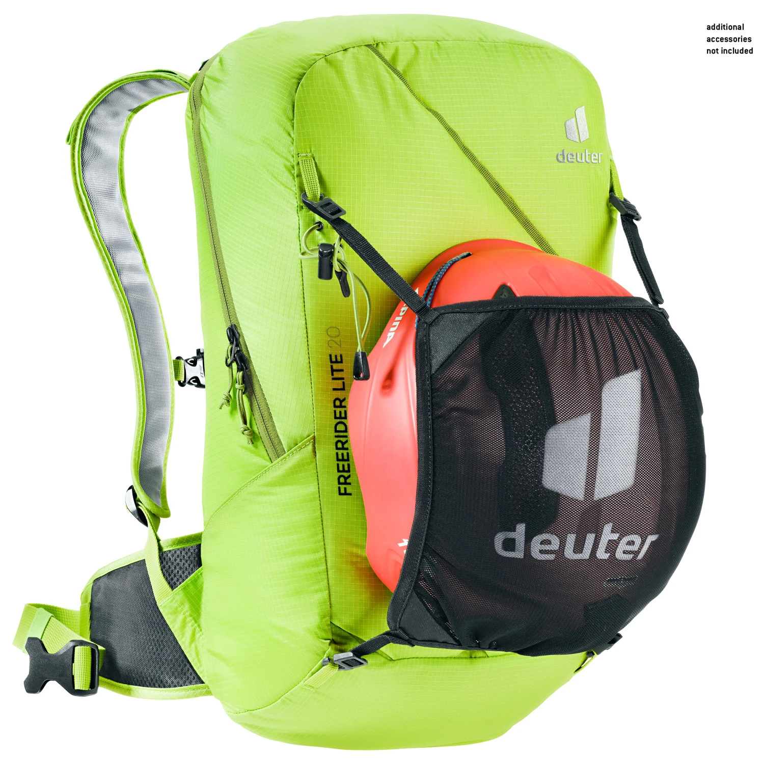 Deuter Freerider Lite 20 - Ski Touring Backpack 8 Deuter Freerider Lite 20 - Ski Touring Backpack - Image 6