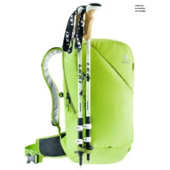 Deuter Freerider Lite 20 - Ski Touring Backpack 17 Deuter Freerider Lite 20 - Ski Touring Backpack -Brunner Sales 2025 deuter freerider lite 20 ski touring backpack detail 7