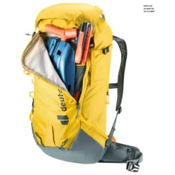 Deuter Freescape Lite 26 - Ski Touring Backpack -Brunner Sales 2025 deuter freescape lite 26 ski touring backpack detail 10