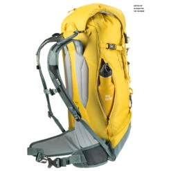 Deuter Freescape Lite 26 - Ski Touring Backpack -Brunner Sales 2025 deuter freescape lite 26 ski touring backpack detail 3