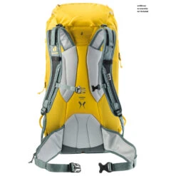 Deuter Freescape Lite 26 - Ski Touring Backpack -Brunner Sales 2025 deuter freescape lite 26 ski touring backpack detail 8