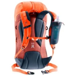 Deuter Guide 24 - Mountaineering Backpack -Brunner Sales 2025 deuter guide 24 mountaineering backpack detail 3