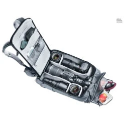 Deuter Jaypack 34+ - Camera Backpack -Brunner Sales 2025 deuter jaypack 34 camera backpack detail 8