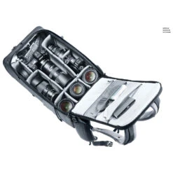 Deuter Jaypack 34+ - Camera Backpack -Brunner Sales 2025 deuter jaypack 34 camera backpack detail 9