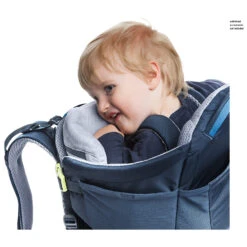 Deuter Kid Comfort - Kids' Carrier -Brunner Sales 2025 deuter kid comfort kids carrier detail 5