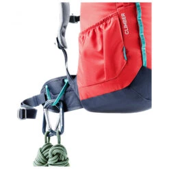 Deuter Kid's Climber 22 - Walking Backpack -Brunner Sales 2025 deuter kids climber 22 walking backpack detail 5