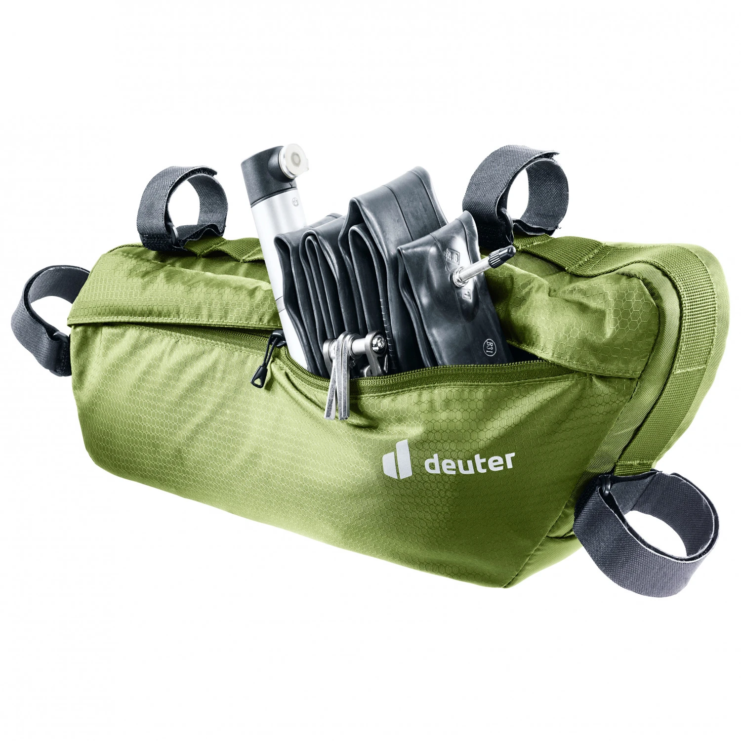 Deuter Mondego FB 6 - Bike Bag 4 Deuter Mondego FB 6 - Bike Bag - Image 2