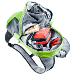 Deuter Road One 5 - Cycling Backpack -Brunner Sales 2025 deuter road one 5 cycling backpack detail 3