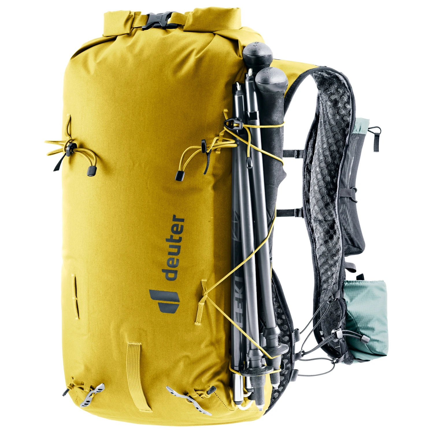 Deuter Vertrail 16 - Mountaineering Backpack 7 Deuter Vertrail 16 - Mountaineering Backpack - Image 5