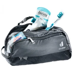 Deuter Wash Bag Tour III - Wash Bag -Brunner Sales 2025 deuter wash bag tour iii wash bag detail 2