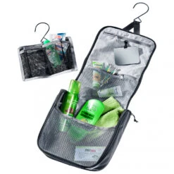 Deuter Wash Center II - Wash Bag -Brunner Sales 2025 deuter wash center ii wash bag detail 2