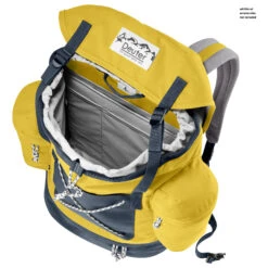 Deuter Wengen Heritage - Daypack -Brunner Sales 2025 deuter wengen heritage daypack detail 11