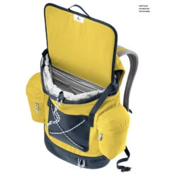 Deuter Wengen Heritage - Daypack -Brunner Sales 2025 deuter wengen heritage daypack detail 12