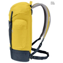 Deuter Wengen Heritage - Daypack -Brunner Sales 2025 deuter wengen heritage daypack detail 4