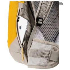 Deuter Women's AirComfort Lite 22 SL - Walking Backpack 22 Deuter Women's AirComfort Lite 22 SL - Walking Backpack -Brunner Sales 2025 deuter womens aircomfort lite 22 sl walking backpack detail 10