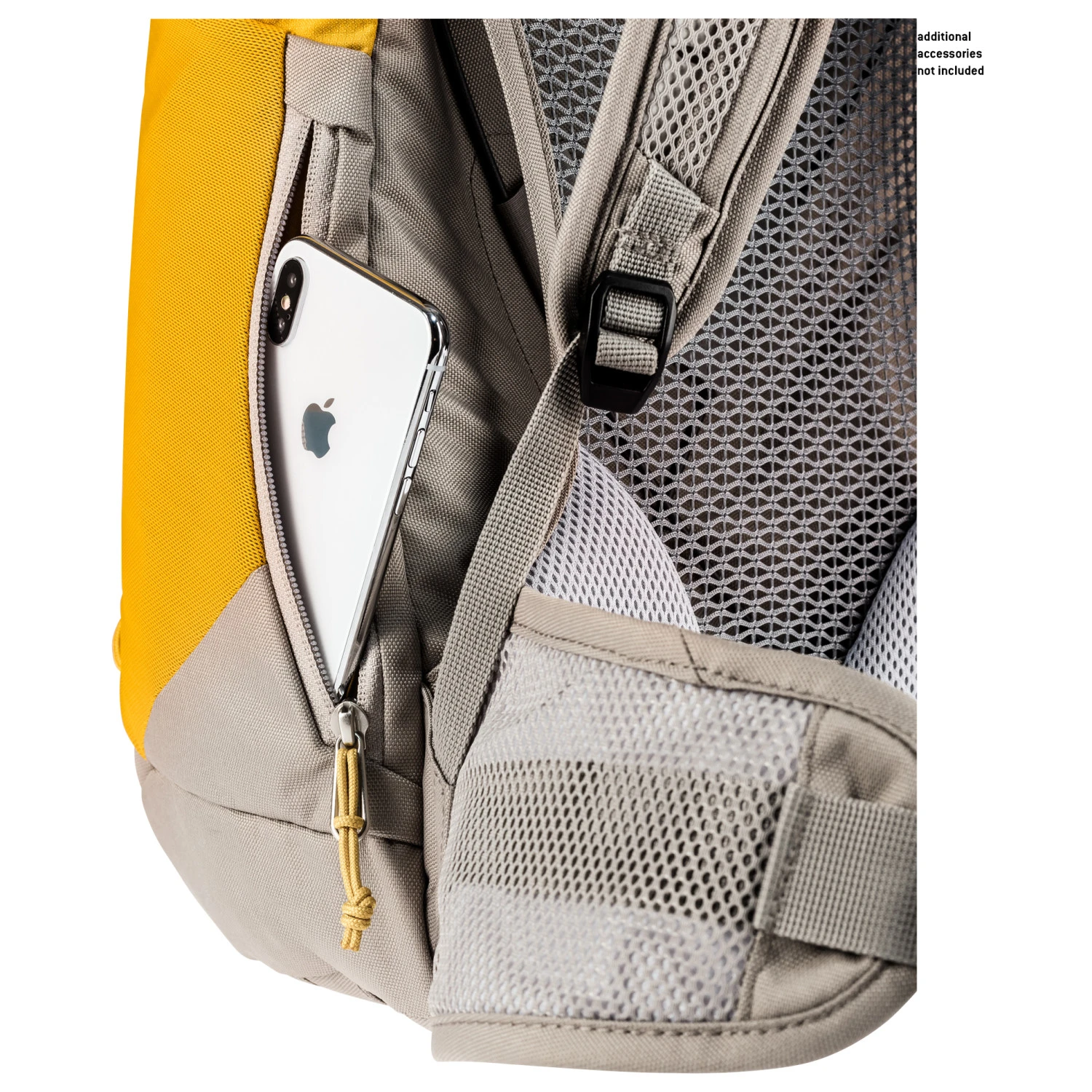 Deuter Women's AirComfort Lite 22 SL - Walking Backpack 12 Deuter Women's AirComfort Lite 22 SL - Walking Backpack - Image 10