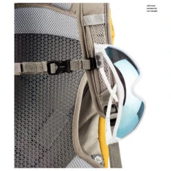 Deuter Women's AirComfort Lite 22 SL - Walking Backpack 23 Deuter Women's AirComfort Lite 22 SL - Walking Backpack -Brunner Sales 2025 deuter womens aircomfort lite 22 sl walking backpack detail 11