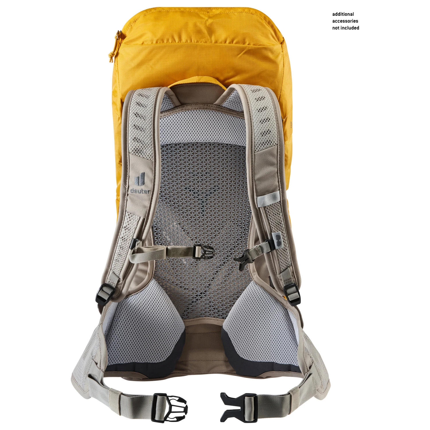 Deuter Women's AirComfort Lite 22 SL - Walking Backpack 4 Deuter Women's AirComfort Lite 22 SL - Walking Backpack - Image 2